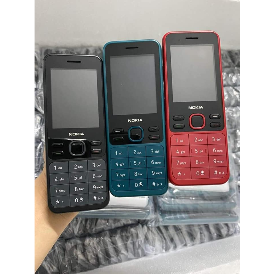 ĐIỆN THOẠI NOKIA 150 (2023) - 2 SIM MỚI CHÍNH HÃNG- FULL BOX- BẢO HÀNH 12 THÁNG- ĐIỆN THOẠI NOKIA | BigBuy360 - bigbuy360.vn