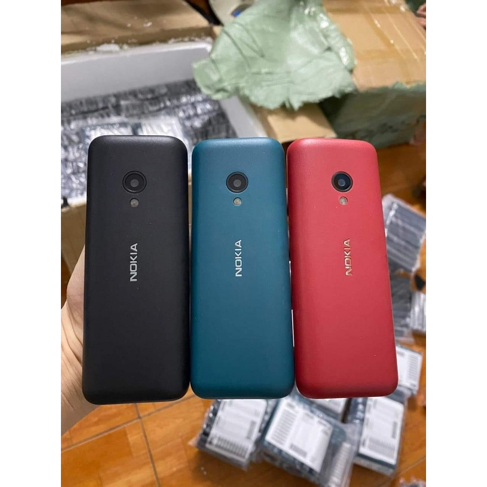 ĐIỆN THOẠI NOKIA 150 (2023) - 2 SIM MỚI CHÍNH HÃNG- FULL BOX- BẢO HÀNH 12 THÁNG- ĐIỆN THOẠI NOKIA | BigBuy360 - bigbuy360.vn