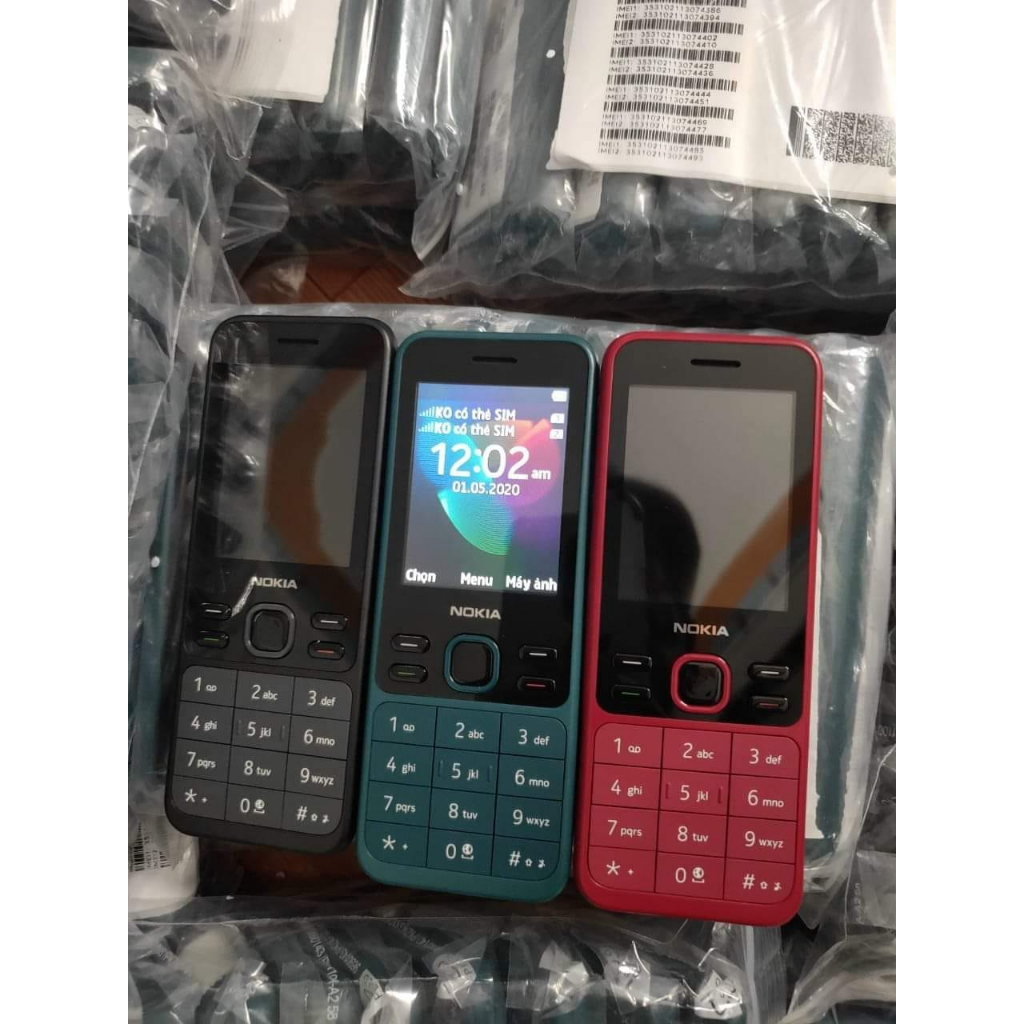 ĐIỆN THOẠI NOKIA 150 (2023) - 2 SIM MỚI CHÍNH HÃNG- FULL BOX- BẢO HÀNH 12 THÁNG- ĐIỆN THOẠI NOKIA | BigBuy360 - bigbuy360.vn