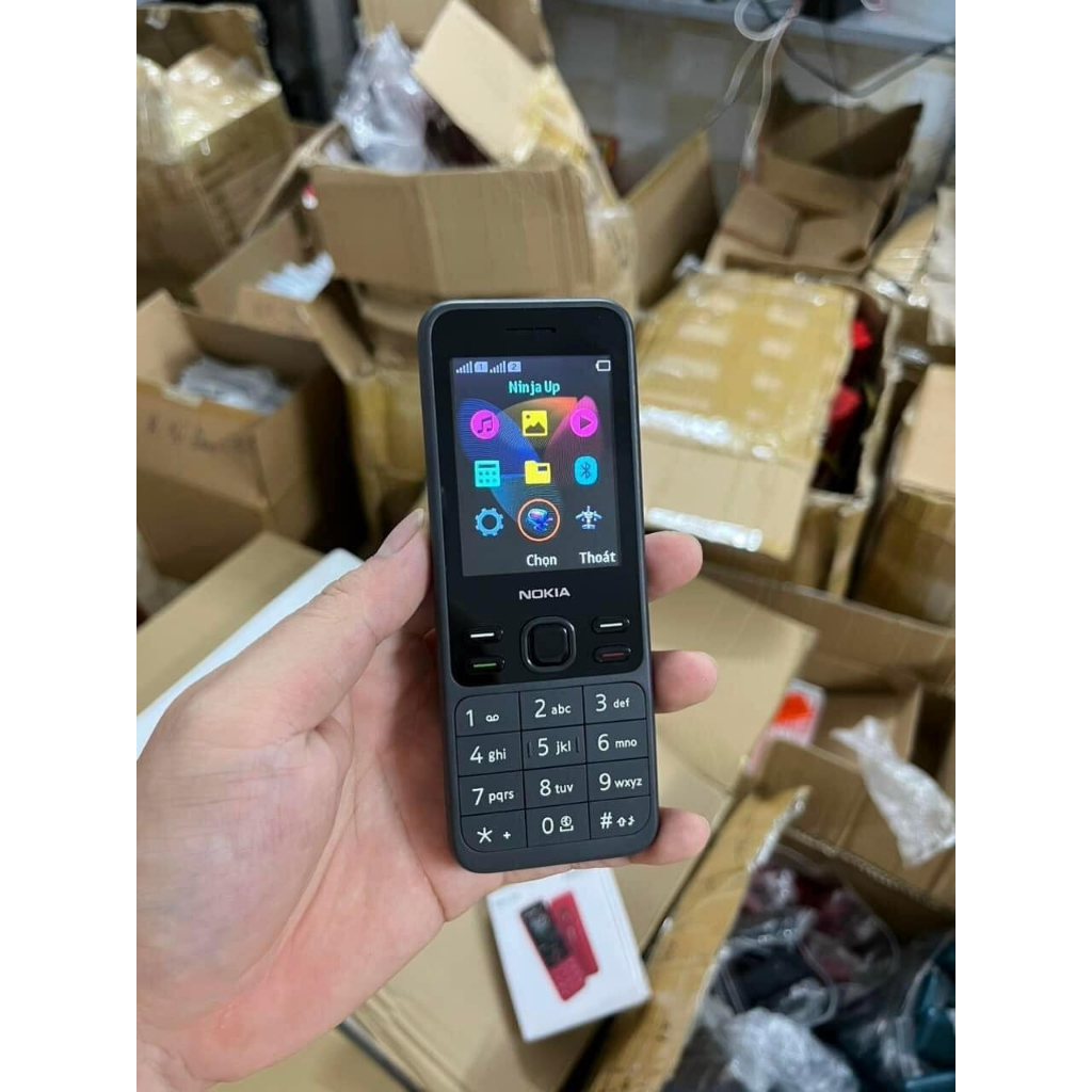 ĐIỆN THOẠI NOKIA 150 (2023) - 2 SIM MỚI CHÍNH HÃNG- FULL BOX- BẢO HÀNH 12 THÁNG- ĐIỆN THOẠI NOKIA | BigBuy360 - bigbuy360.vn