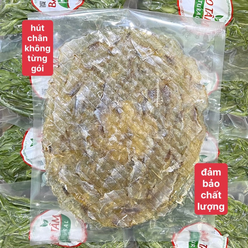 KHÔ CÁ BÒ - Hàng loại 1 - Hút chân không từng gói