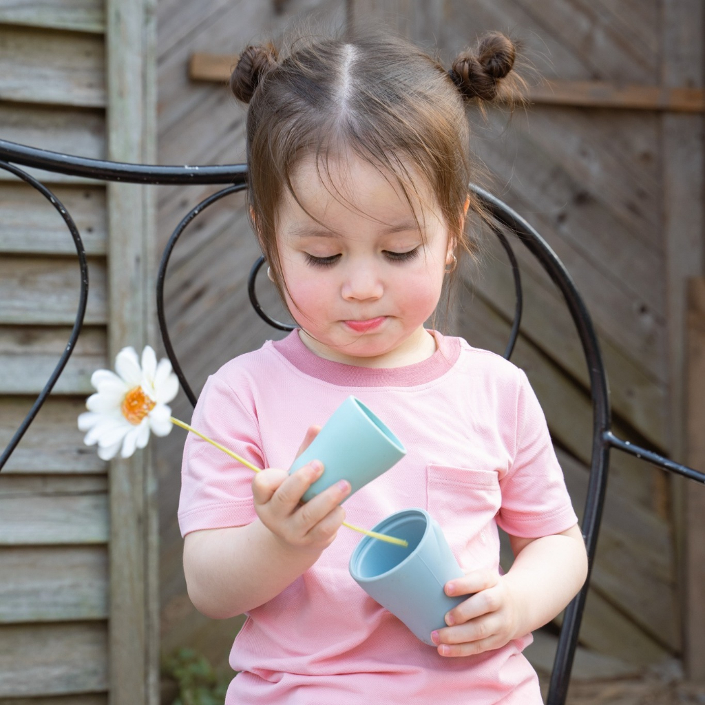 Bộ quần áo Polo bé trai, bé gái, bộ cộc tay mặc hè BU Baby BPN130401 | Quần áo BU Baby