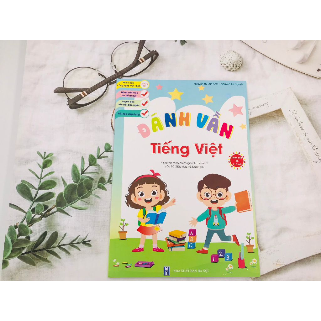 Đánh vần Tiếng Việt