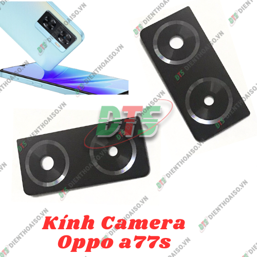 Kính camera Oppo A77S ( oppo a77s ) kèm keo dán