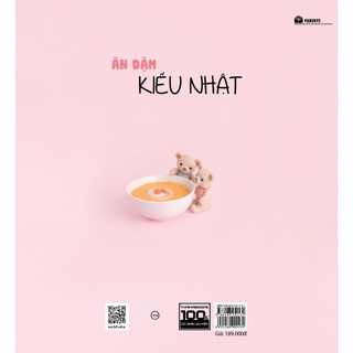 Sách - Ăn Dặm Kiểu Nhật