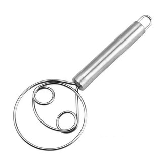 cây trộn bột, phới đánh trứng inox