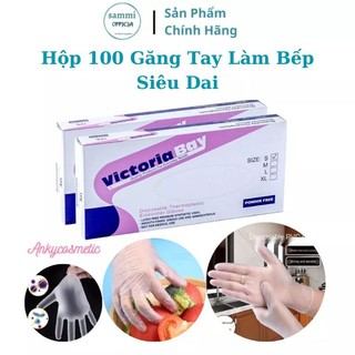 Găng tay nấu ăn làm bếp siêu dai Victoria Bay