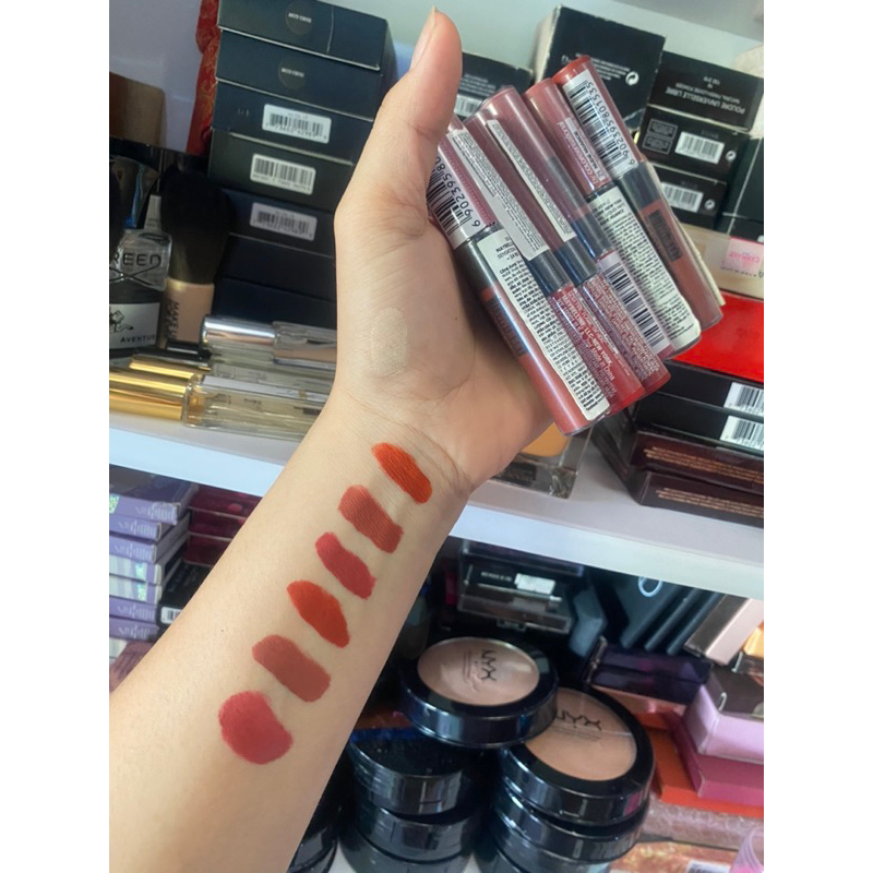 Son kem lỳ MAYBERLINE