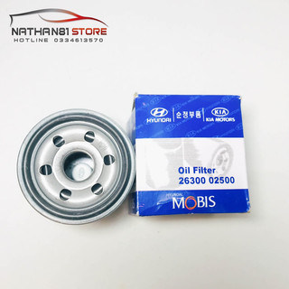 Lọc nhớt, lọc dầu động cơ Kia Morning, Kia Picanto, Accent, Getz