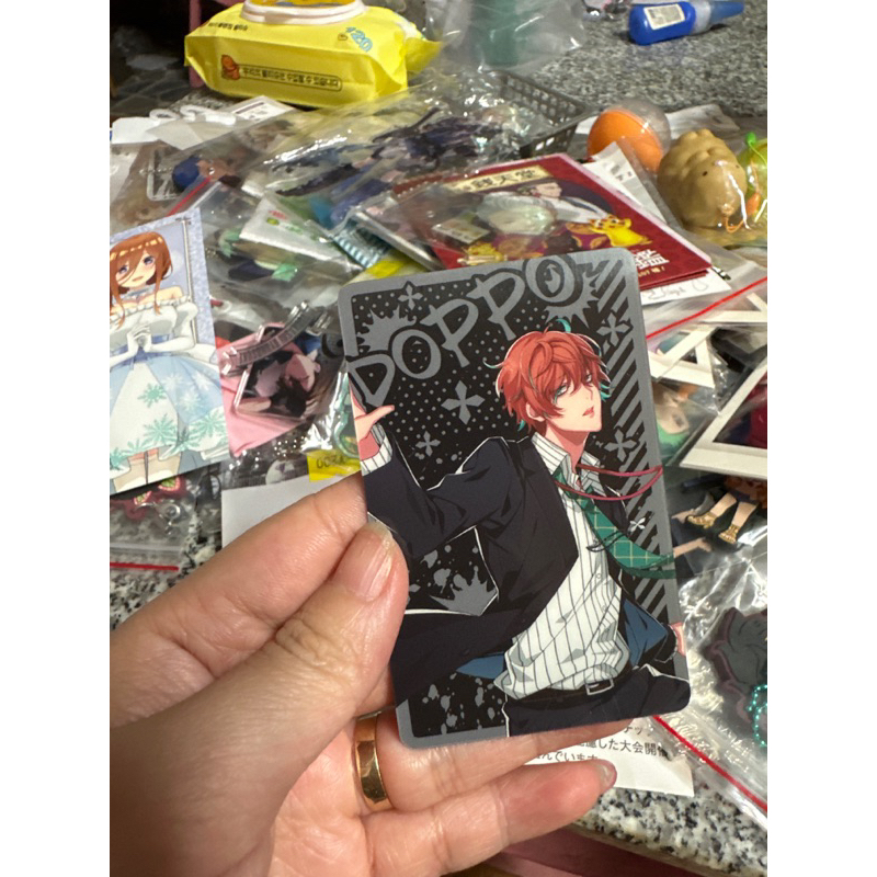 Hình Nhật Anime Hypnosis Mic