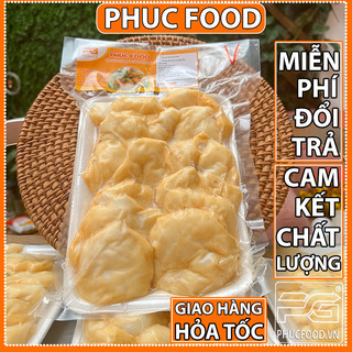 Chả Mực Hạ Long Giã Tay Quảng Ninh Cao Cấp 🎯♨ Hiệu Phuc Food Sỉ Lẻ Giao Hỏa Tốc 30 Phút Nhận Hàng