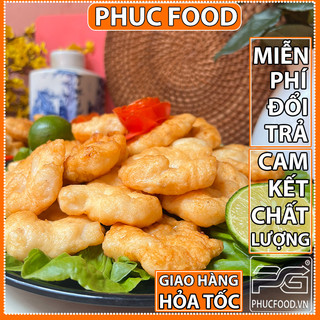 Chả mực giã tay vân đồn hạ long quảng ninh ngon loại 1 giao hỏa tốc 30 phút ở hà nội bao chất lượng