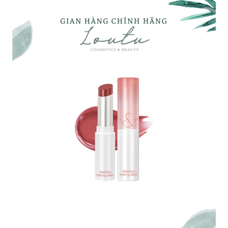 SON DƯỠNG ROMAND GLASTINGELTINF BALM MÀU 06