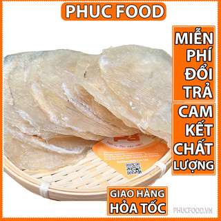 Cá Bóng Khô Còn Gọi Là Cá Bò Khô Loại 1 Ép Tròn Ngon Giá Sỉ Lẻ Chuẩn Biển Quảng Ninh Phơi Tự Nhiên