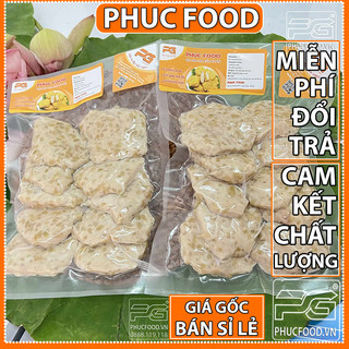 Chả Cốm Hà Nội Ngon Loại 1 💘hiệu Phuc Food Đóng Gói 500gr Giao Hỏa Tốc 30 Phút