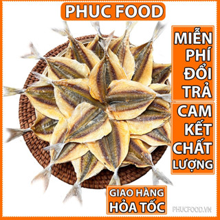 Cá Chỉ Vàng Khô Cao Cấp Lọc Xương Loại 1 Ngon Bán Sỉ lẻ Bao Chất Lượng Giao Hàng Nhanh Toàn Quốc