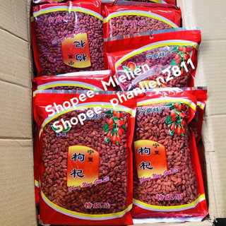 Kỷ tử đỏ to ninh hạ 100g