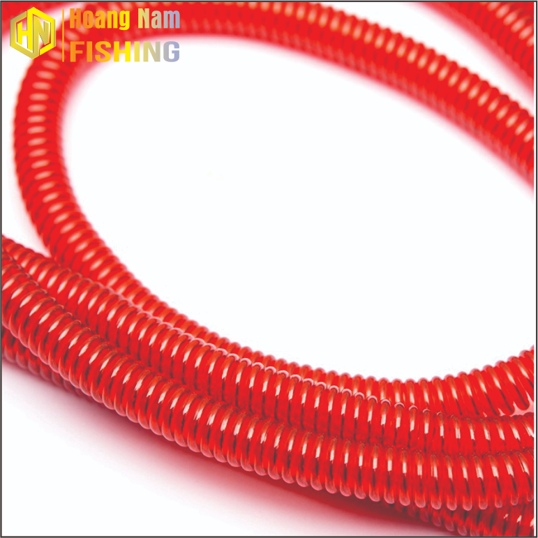 Dây bảo vệ cần câu tay, dây bảo hiểm lò xo câu cá giúp bảo vệ cần tránh rơi, tránh bị kéo đi 5m 8m 10m 15m 20m