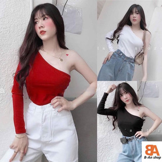 ÁO LỆCH VAI