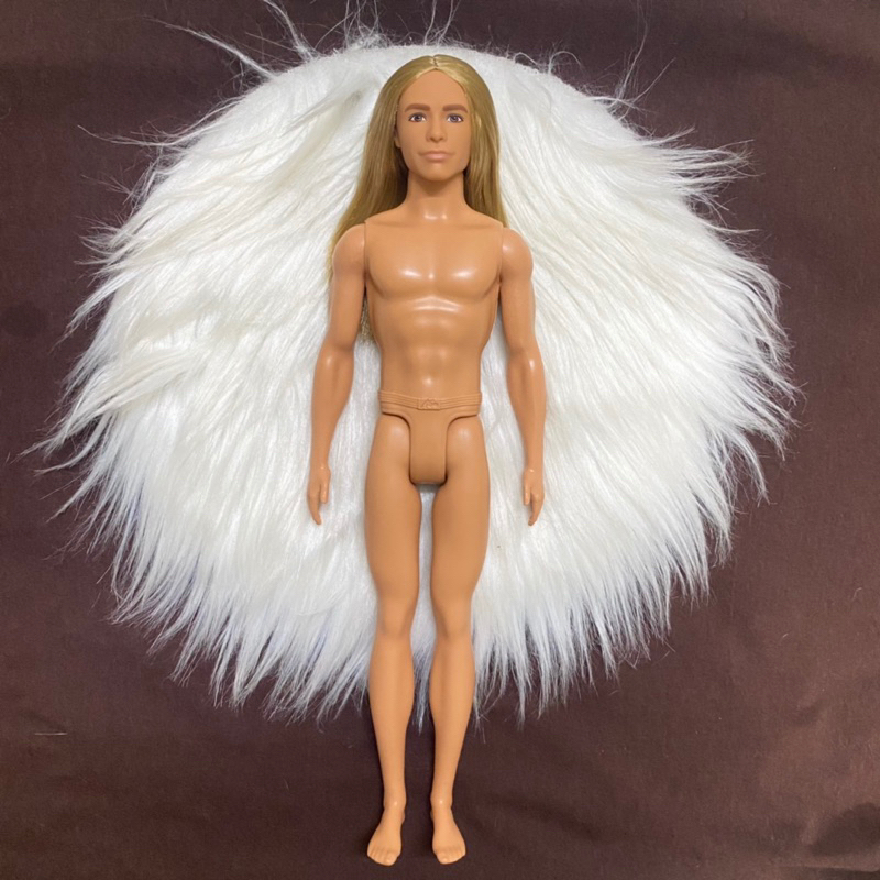 Thanh lý búp bê Ken doll mới chính hãng