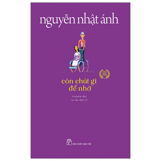 Sách - còn chút gì để nhớ - nguyễn nhật ánh