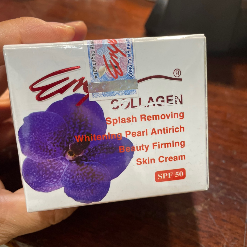 KEM DƯỠNG TRẮNG DA ENYA