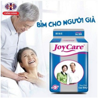 Giảm giá 100 miếng bỉm người già joycare