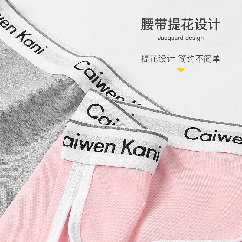 Quần Lót Cotton Thể Thao-Quần Chíp Lưng Chữ Sành Điệu-Đồ Lót Ôm,Nâng Mông