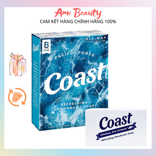 Xà Bông Cục Coast 113g - Refreshing Deodorant Soap