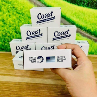 Xà Bông Cục Coast 113g - Refreshing Deodorant Soap