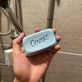 Xà Bông Cục Coast 113g - Refreshing Deodorant Soap