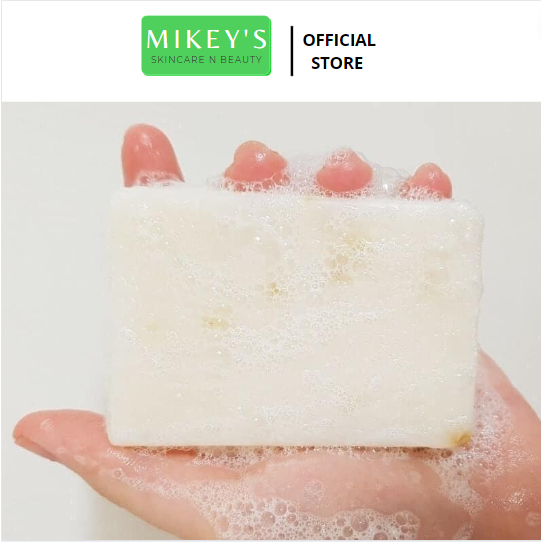 Xà phòng ngừa mụn lưng CARECELLA, giảm mụn lưng, làm sạch sâu giúp da luôn mịn màng