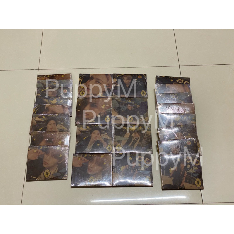 STRAY KIDS 5 STAR ALBUM DIGIPACK VER