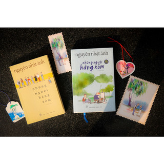 Sách - Những Người Hàng Xóm