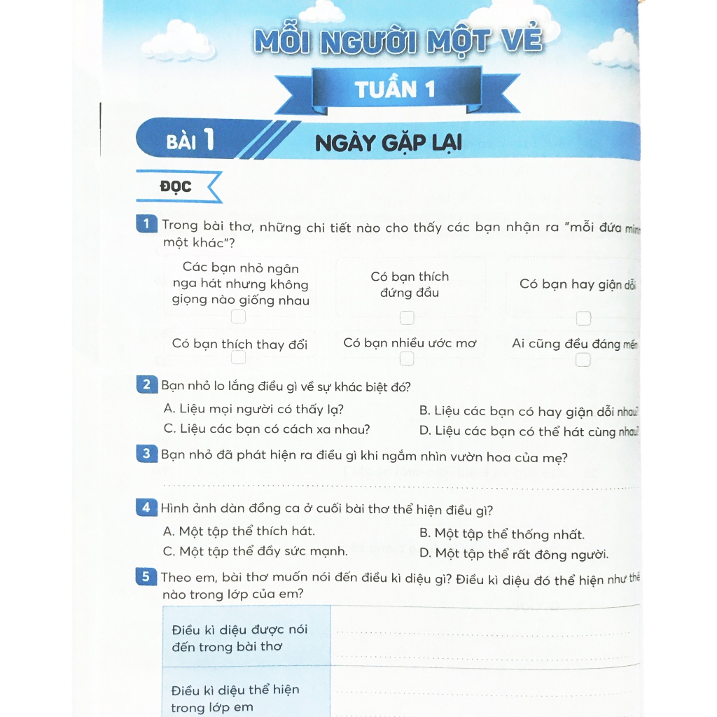 Sách - Vở thực hành Tiếng Việt 4 - Kết nối tri thức với cuộc sống - NXB Giáo Dục VN