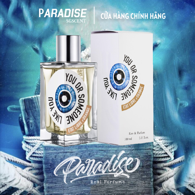 🆈🆄🆁🅸 - Nước hoa unisex ETAT LIBRE D` ORANGE YOU OR SOMEONE LIKE YOU 100ml (HCM)