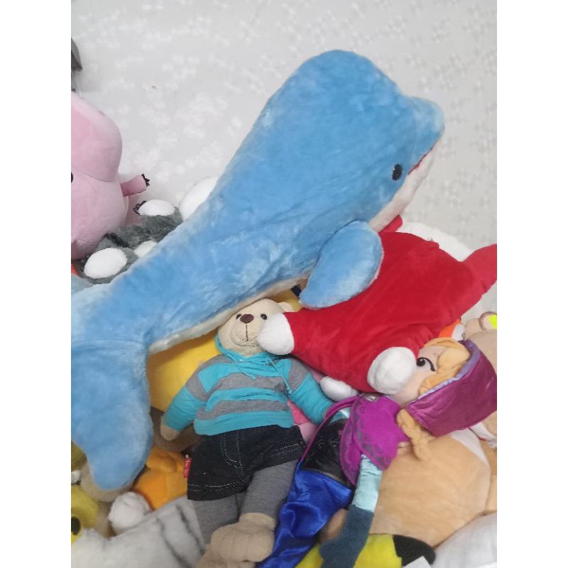 Cá bông siêu dễ thương size 65-75cm