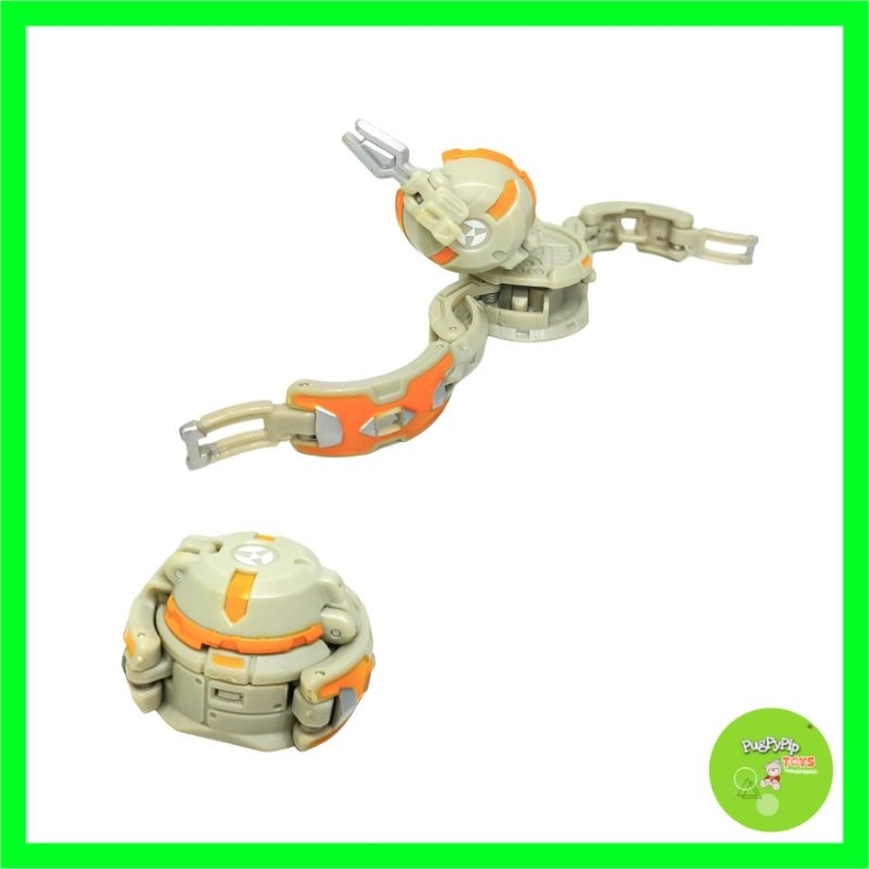 Bakugan Season 3 - Aranaut