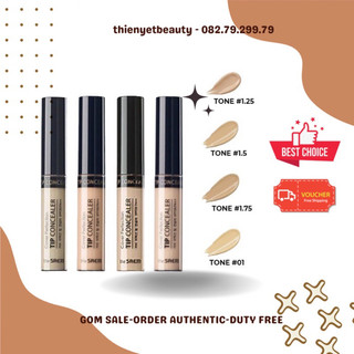 Kem che khuyết điểm Cover Perfection Tip Concealer