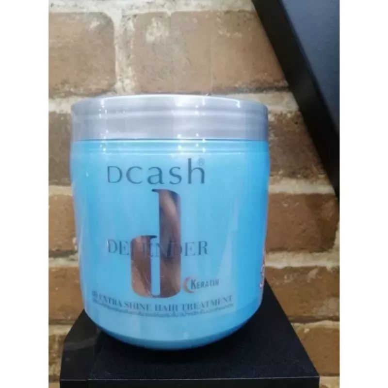 Ủ tóc hấp dầu Dcash Defender 3D Thái Lan 500ml