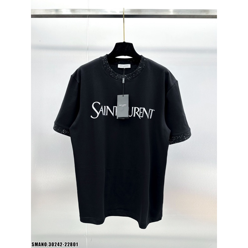 Phông Sanlaurent bản scap chuẩn cotton đây rồi neww 2023 thịnh hành.