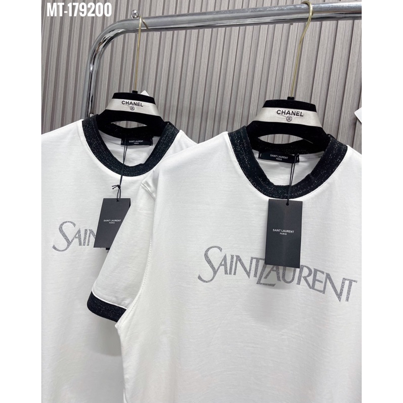 Phông Sanlaurent bản scap chuẩn cotton đây rồi neww 2023 thịnh hành.