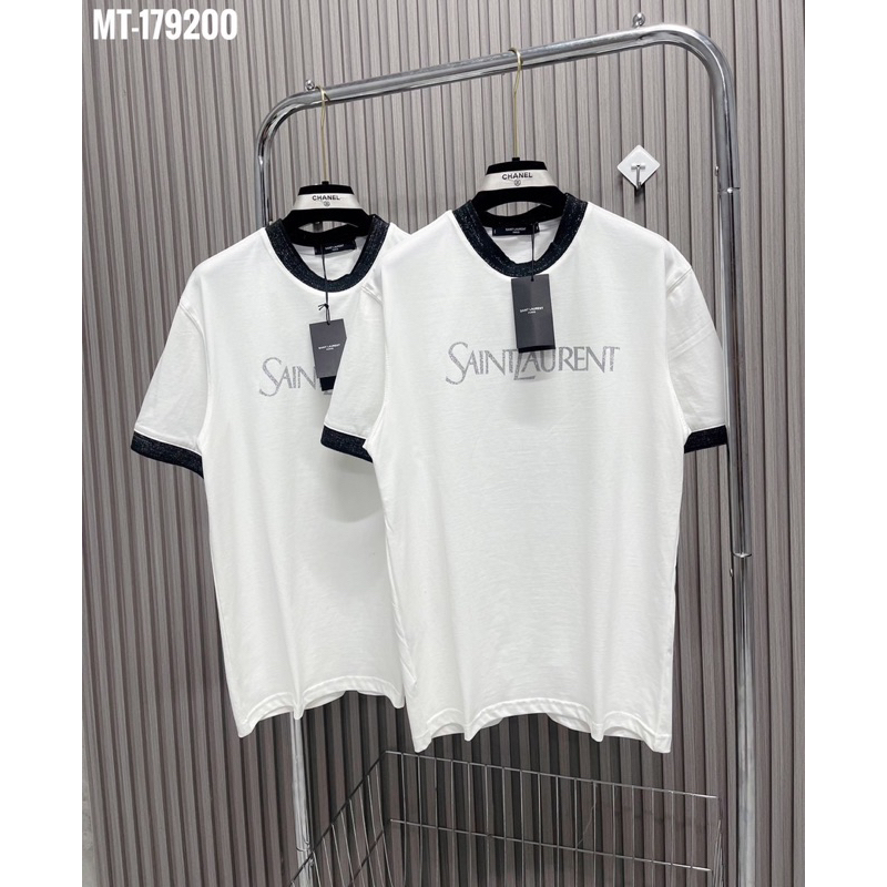 Phông Sanlaurent bản scap chuẩn cotton đây rồi neww 2023 thịnh hành.