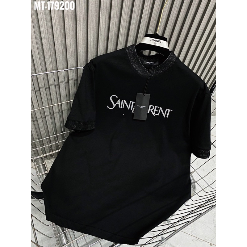 Phông Sanlaurent bản scap chuẩn cotton đây rồi neww 2023 thịnh hành.