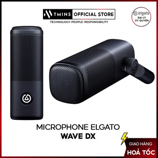 Thiết Bị Streaming Elgato Microphone Elgato Wave DX - Hàng chính hãng