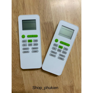 Remote máy lạnh Nagakawa - Điều khiển điều hoà Nagakawa