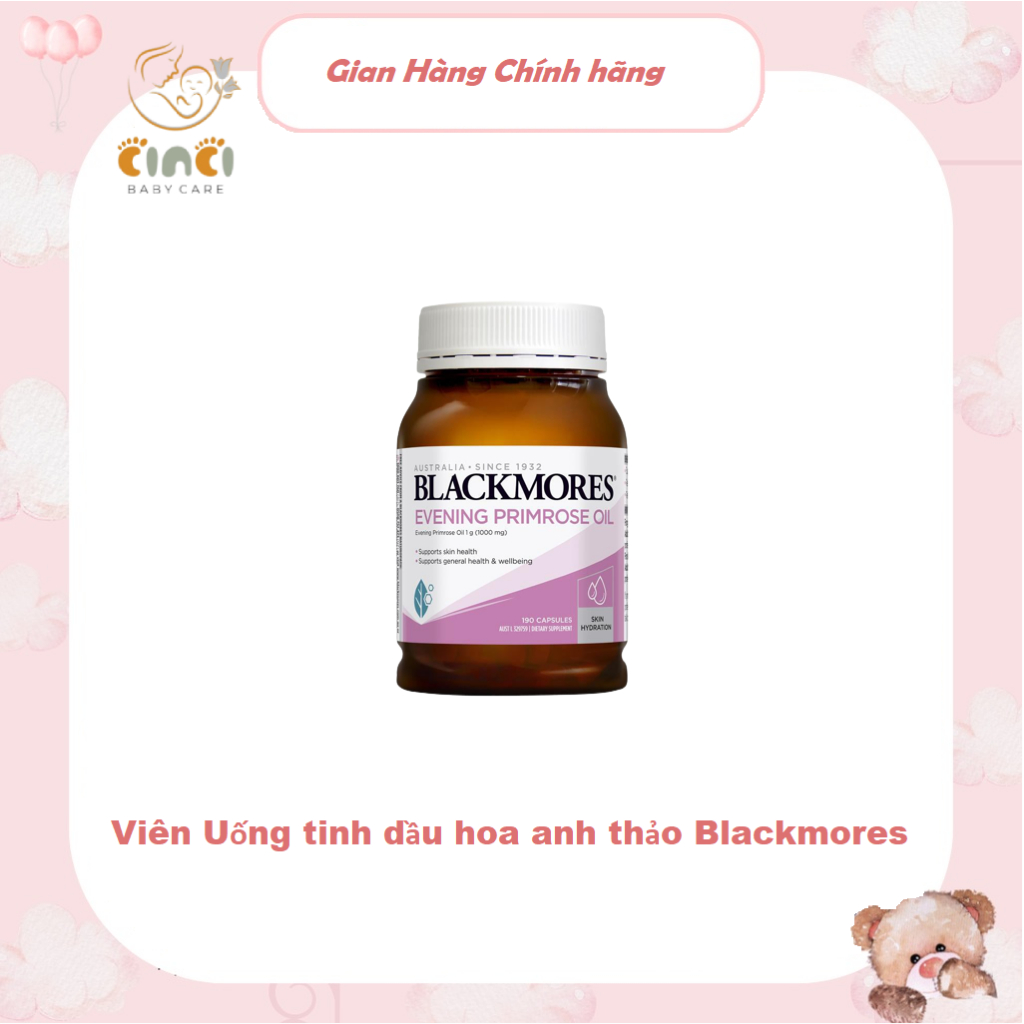 TINH DẦU HOA ANH THẢO BLACKM