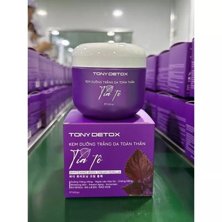 [Chính Hãng] Kem Body Tía Tô