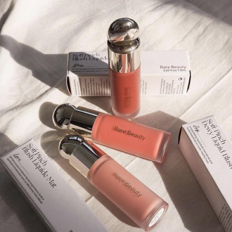 MÁ HỒNG KEM RARE BEAUTY- LIQUID BLUSH màu ENCOURAGE
