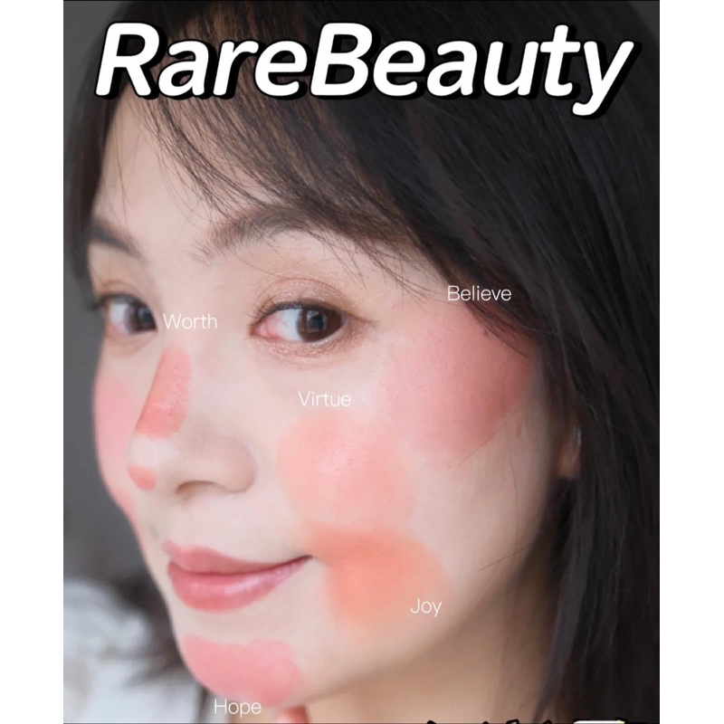 MÁ HỒNG KEM RARE BEAUTY- LIQUID BLUSH màu ENCOURAGE